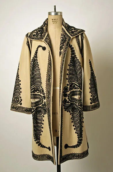 Coat — Unknown