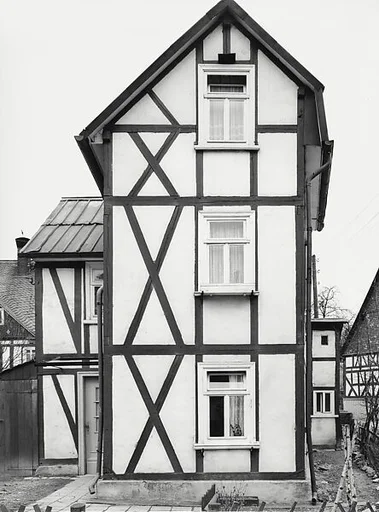 Framework House, Wickersbacher Weg 7, Trupbach, Siegen, Germany