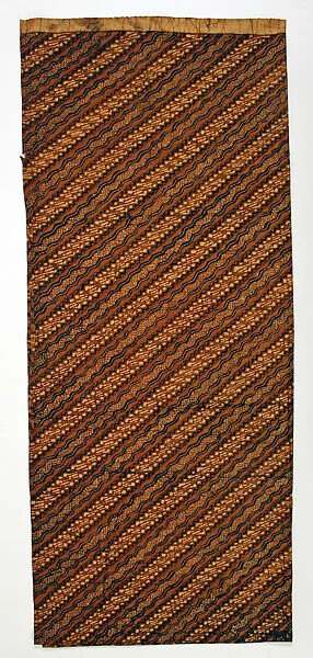Wrap skirt — Unknown
