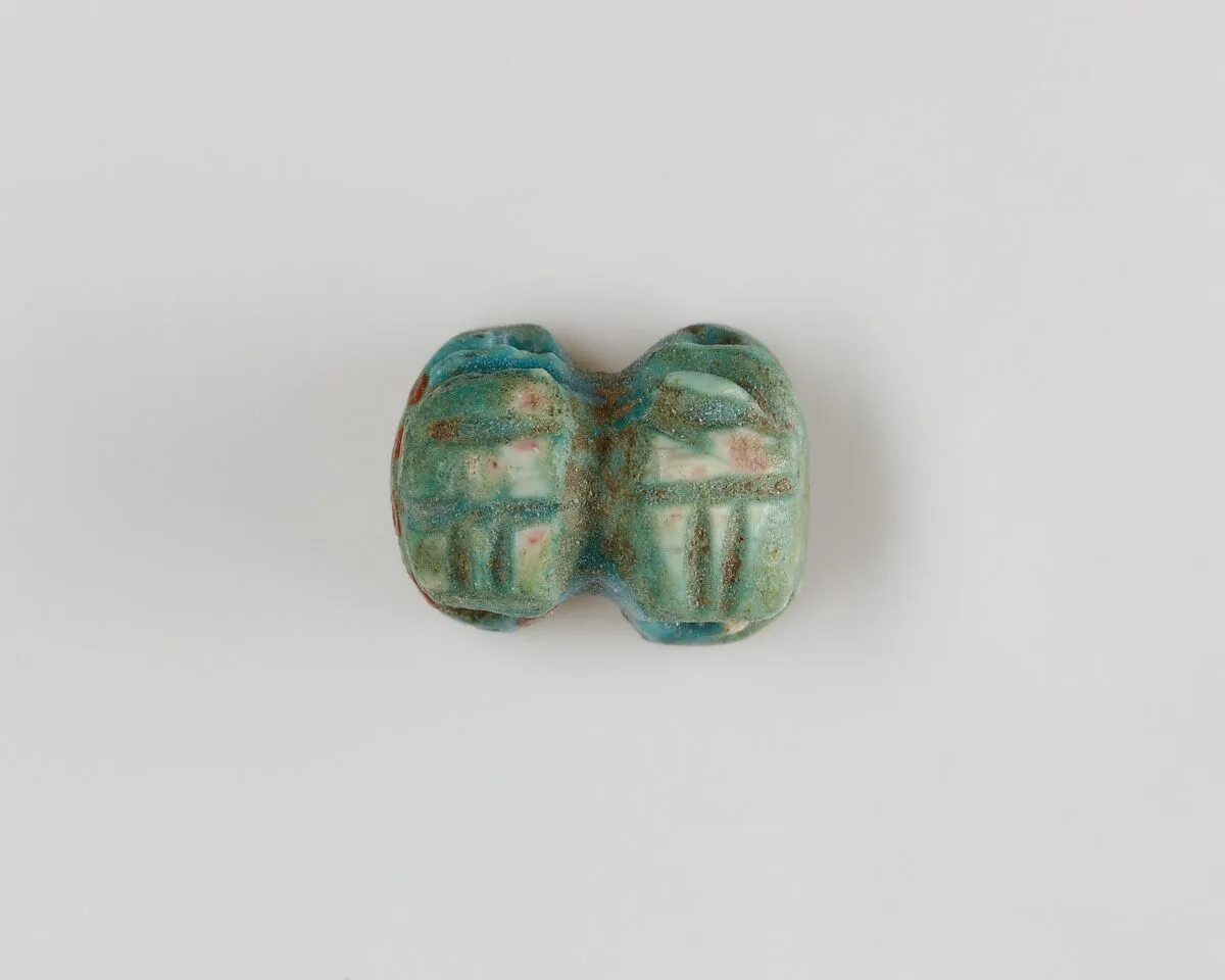 Double Scarab — Unknown