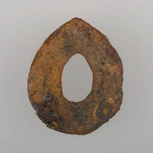 Sword Guard (Tsuba)