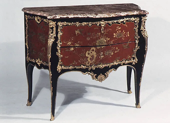 Commode — Jean Desforges