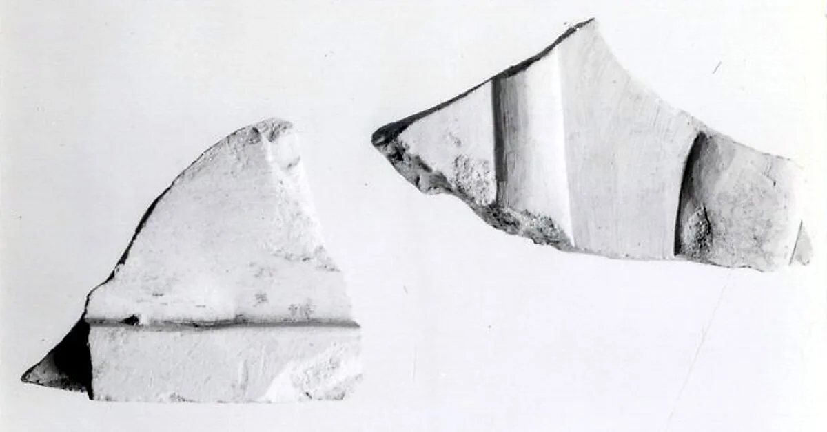 Relief fragment, tomb of Meketre — Unknown