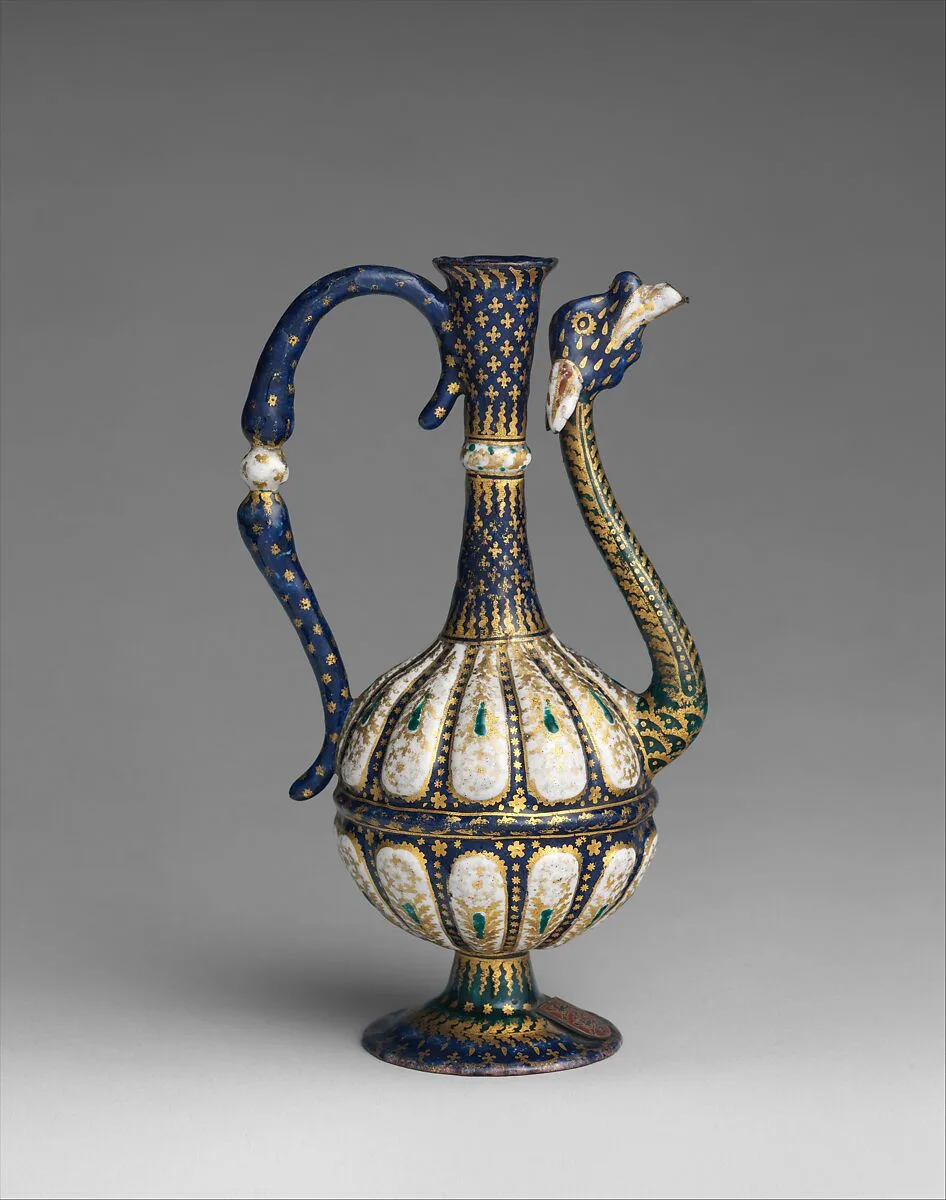 Ewer or cruet — Unknown