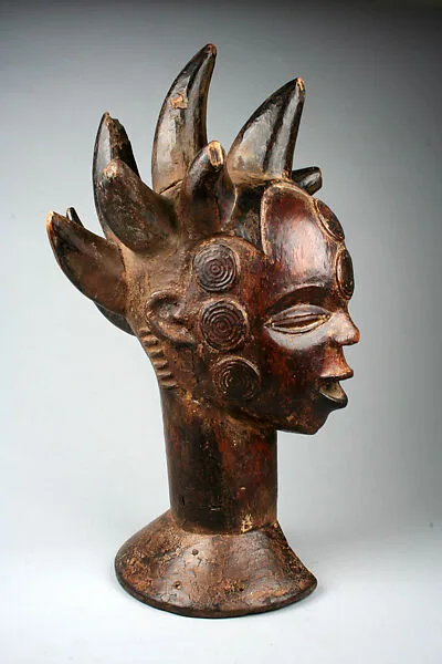 Head Crest — Unknown