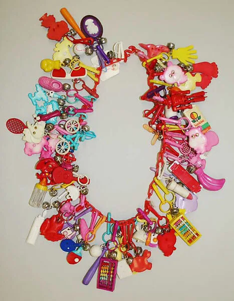 Necklace — Unknown