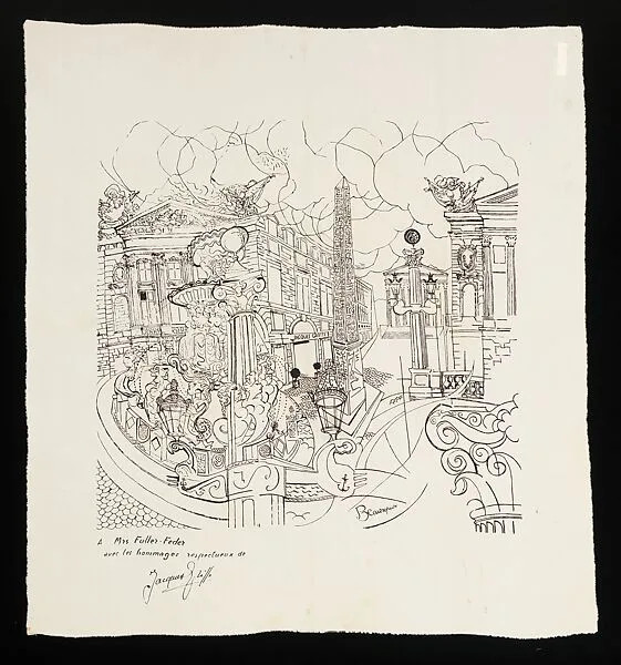 Scarf — Beaurepoire|Jacques Griffe