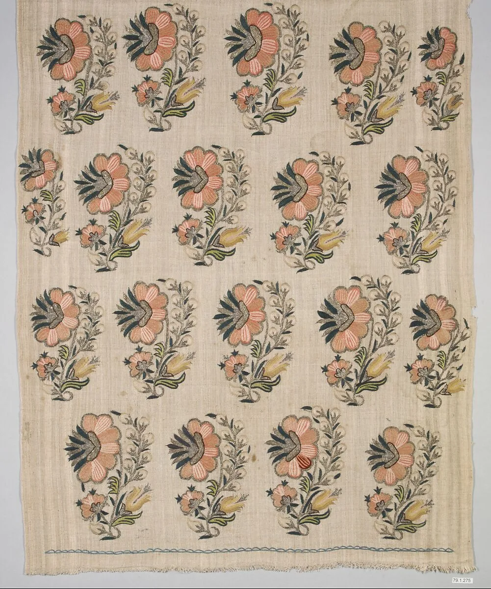 Towel End — Unknown