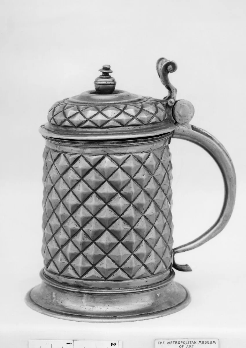 Tankard — Jeremias II Flicker