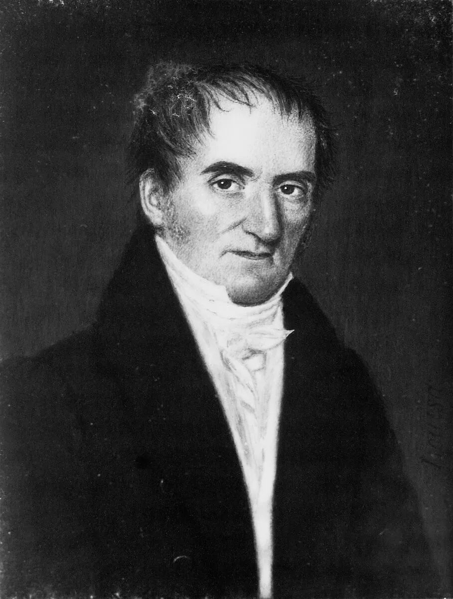 Daniel Strobel, Jr. — Louisa Catherine Strobel