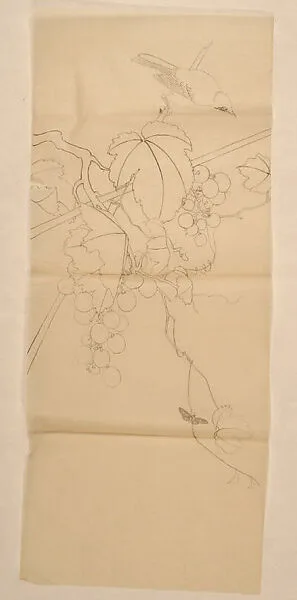 Untitled — Xie Zhiliu