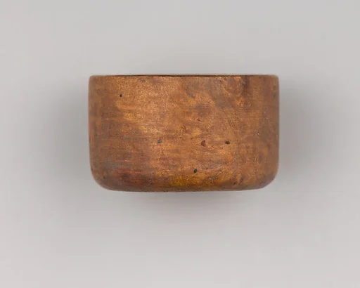 Wood Archer's Ring