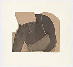 Dream Girl — Emma Amos|Robert Blackburn Printmaking Workshop|Robert Blackburn Printmaking Workshop|Anthony Kirk