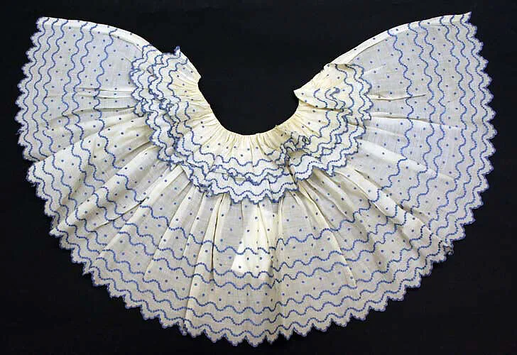Collar — Unknown