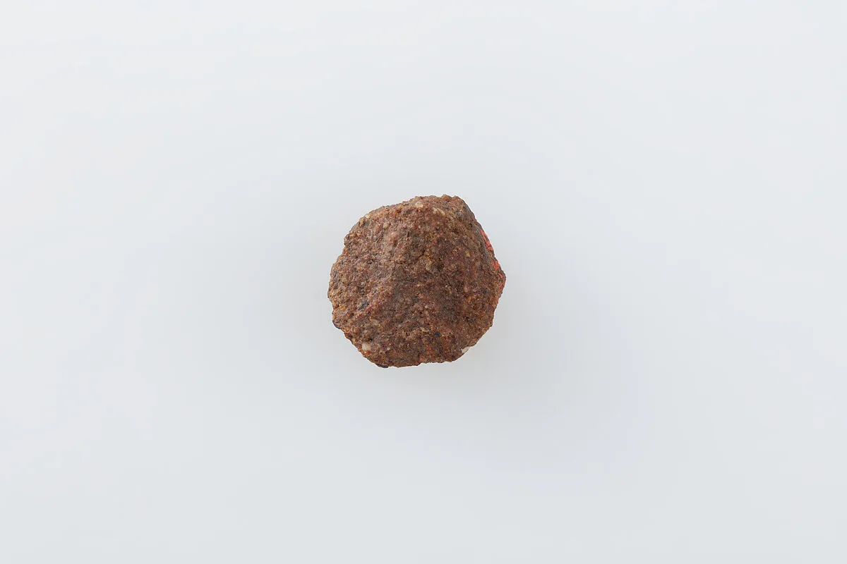 Hypocephalus Biscuit of Resin — Unknown