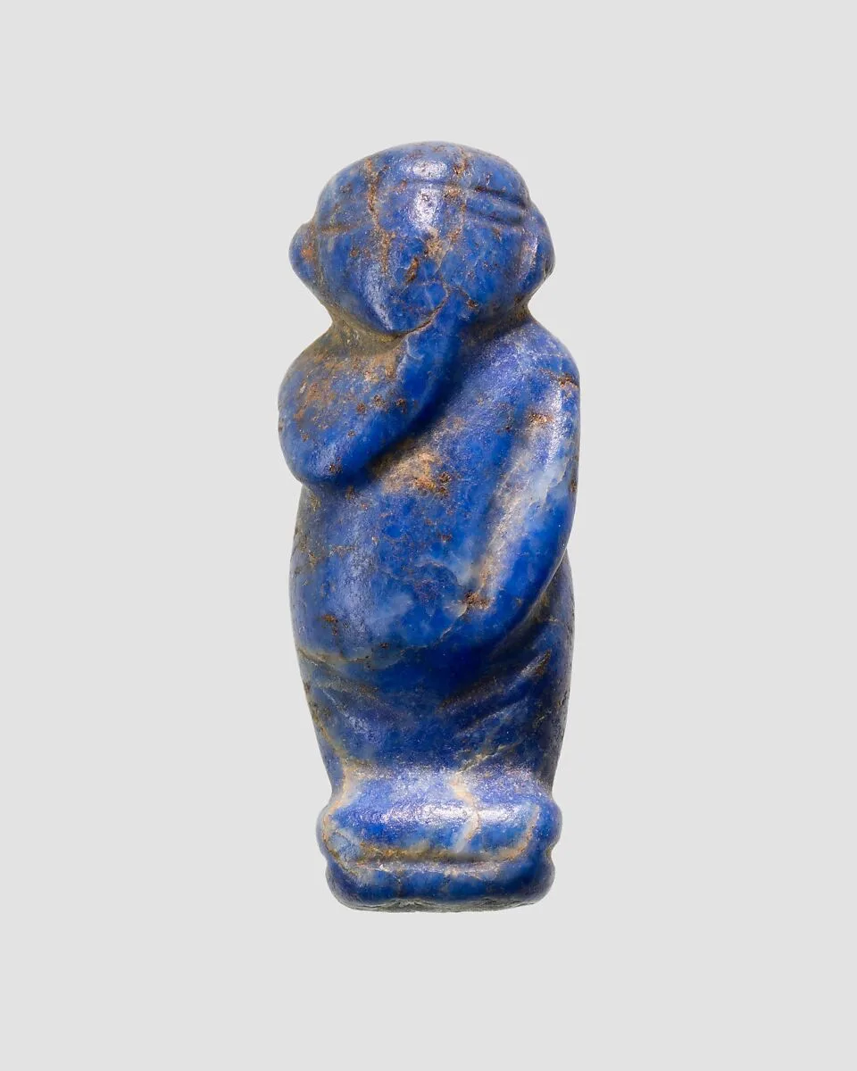 Amulet of Harpokrates ? — Unknown