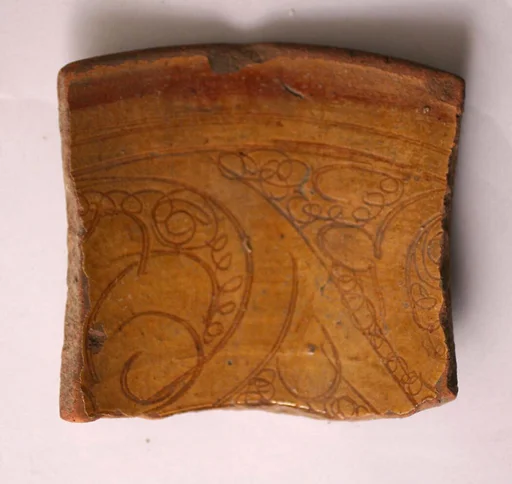 Fragment of a Dish