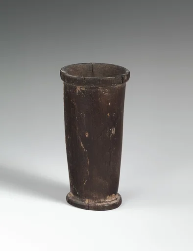 Cylindrical Vase