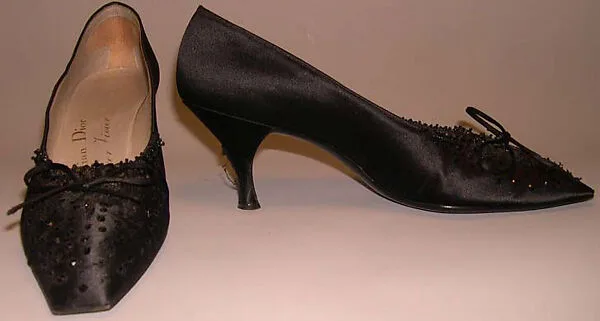 Evening shoes — Roger Vivier|House of Dior