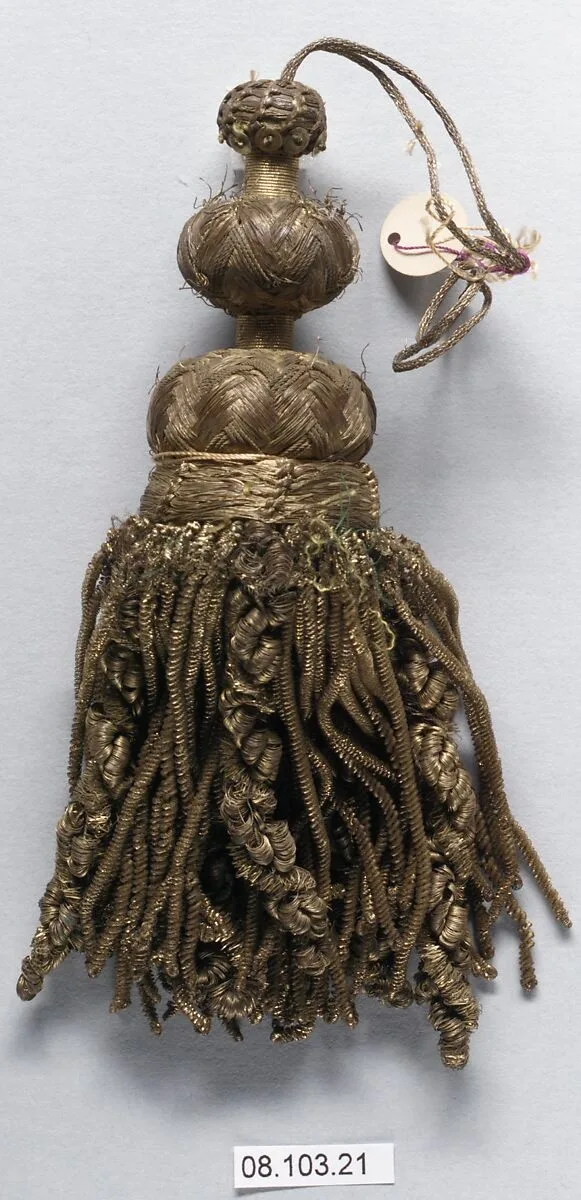 Tassel — Unknown