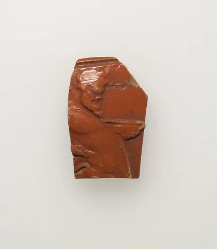 Vase fragment
