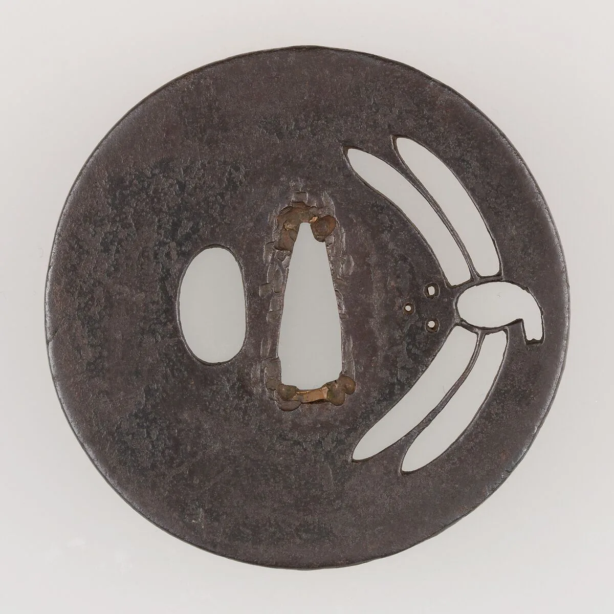 Sword Guard (Tsuba) — Unknown