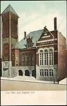 [56 Postcards of City Halls Collected by Walker Evans]