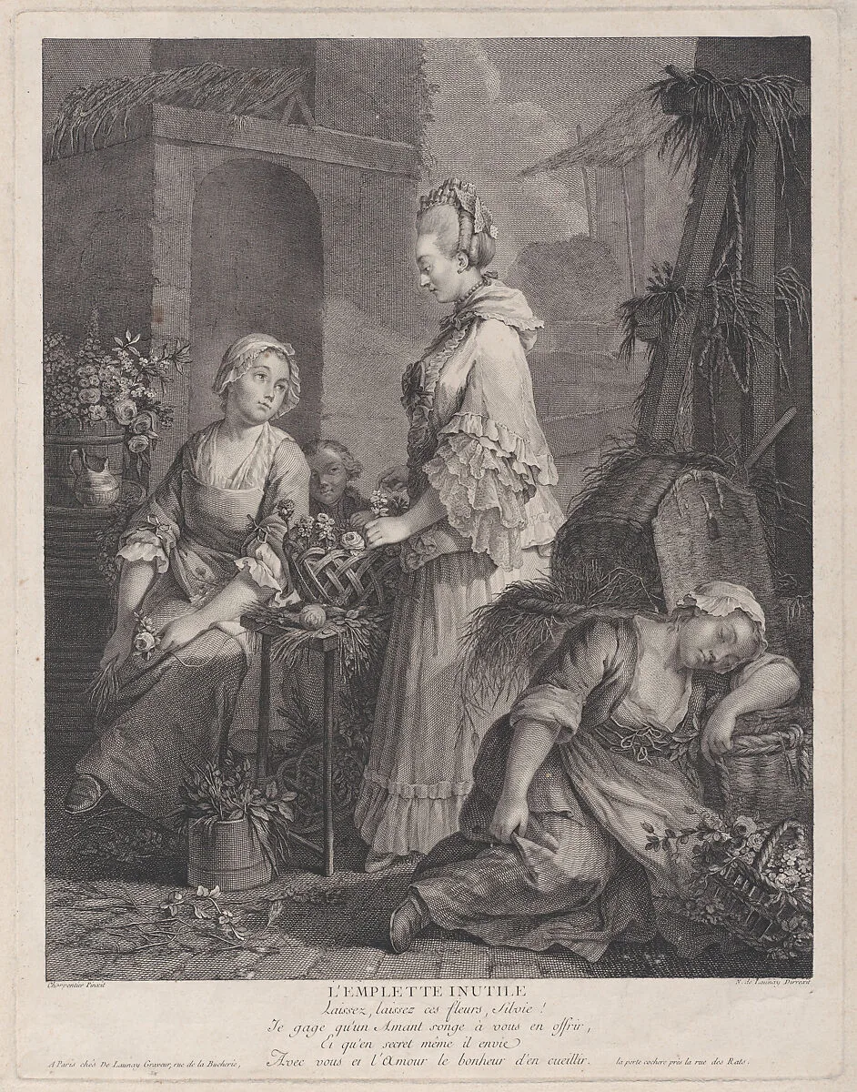 L'Emplette Inutile — Nicolas de Launay|René Charpentier