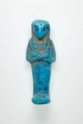 Worker Shabti of Henettawy (C), Daughter of Isetemkheb