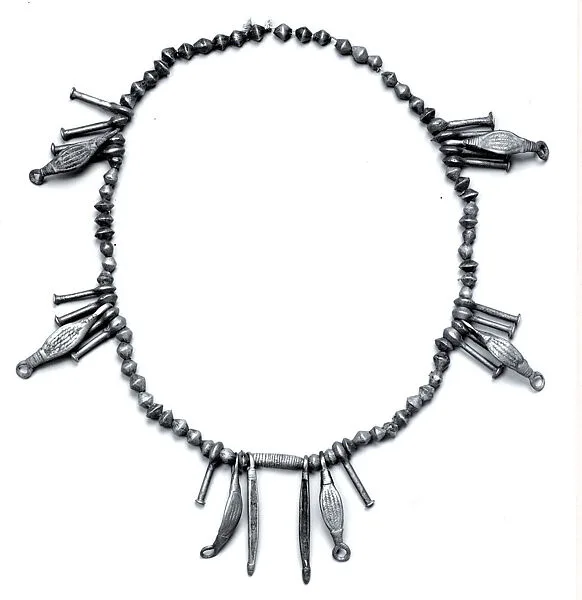Necklace: Pendants — Unknown