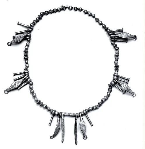 Necklace: Pendants