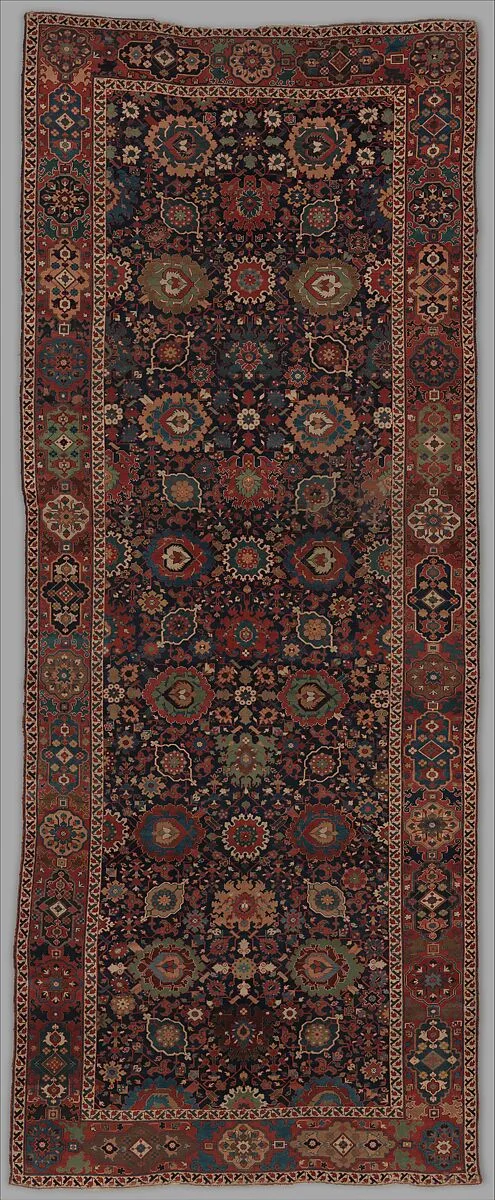 Harshang Carpet — Unknown