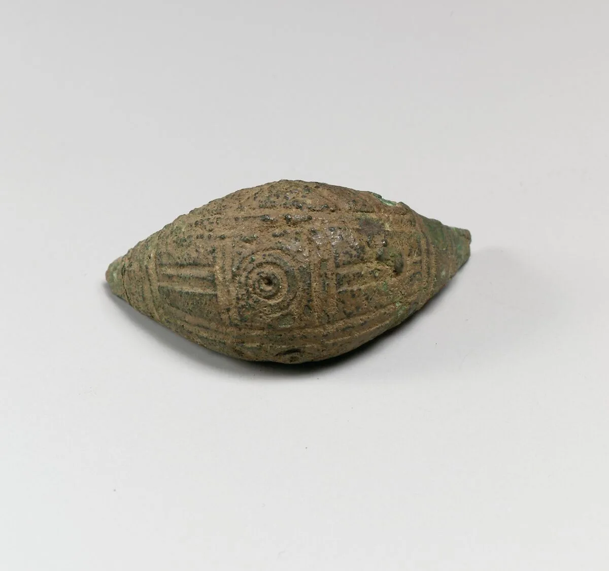 Fibula, boat-shaped type — Unknown