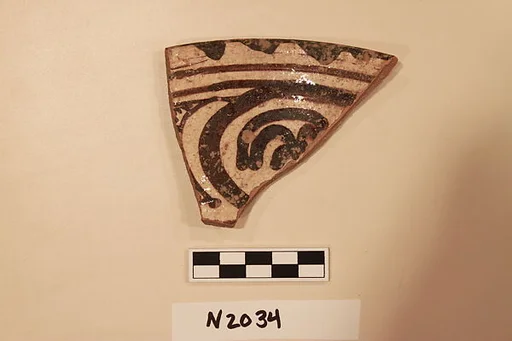 Ceramic Fragment