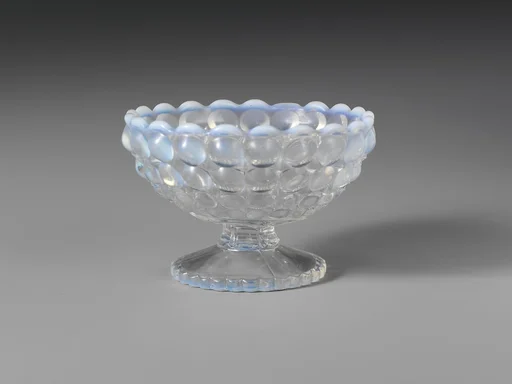 Footed Dish