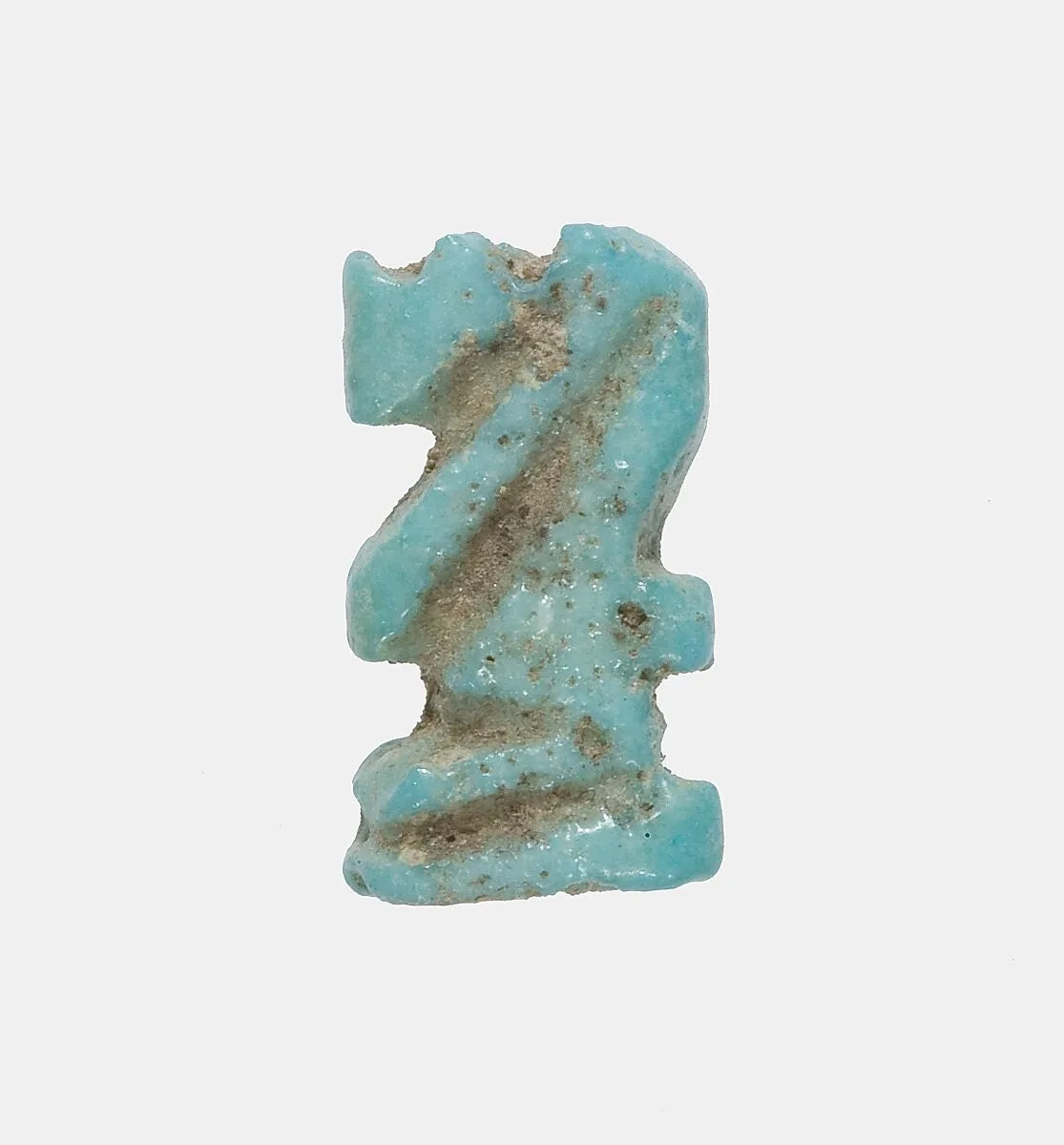 Baboon Amulet — Unknown