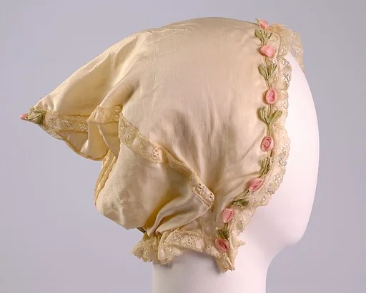 Boudoir cap