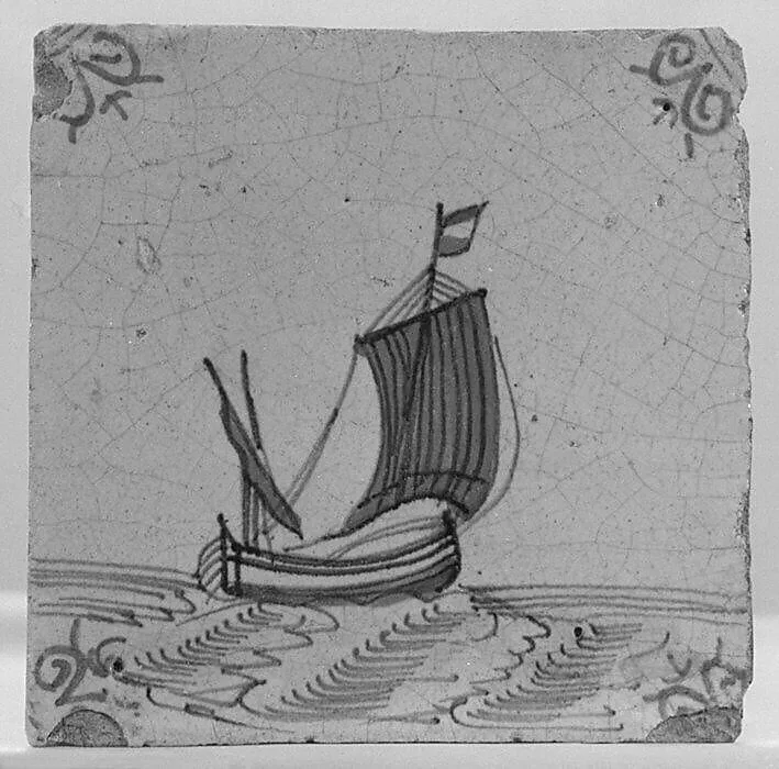 Tile — Unknown