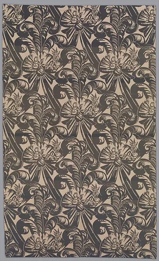 "Paris" Textile