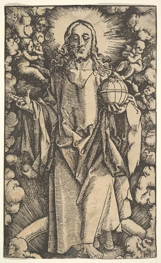 Christ with a Globe