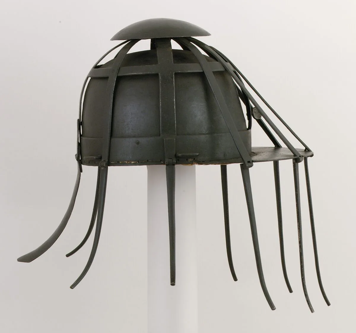 Spider Helmet — Unknown