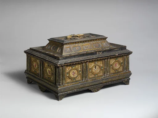 Casket (cassetta)