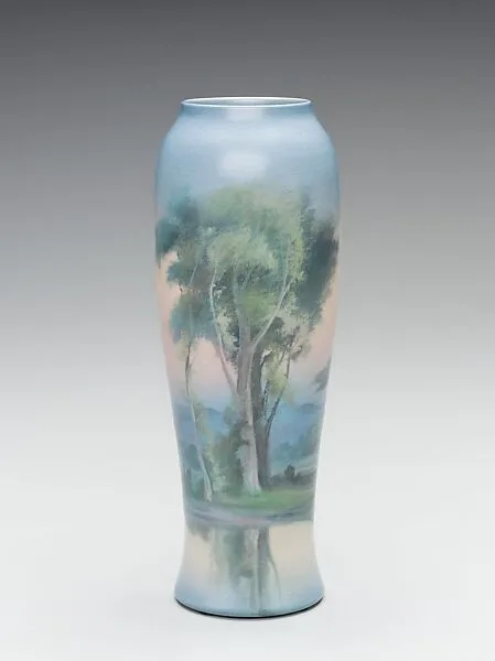 Vase — Rookwood Pottery Company|Frederick D. H. Rothenbusch