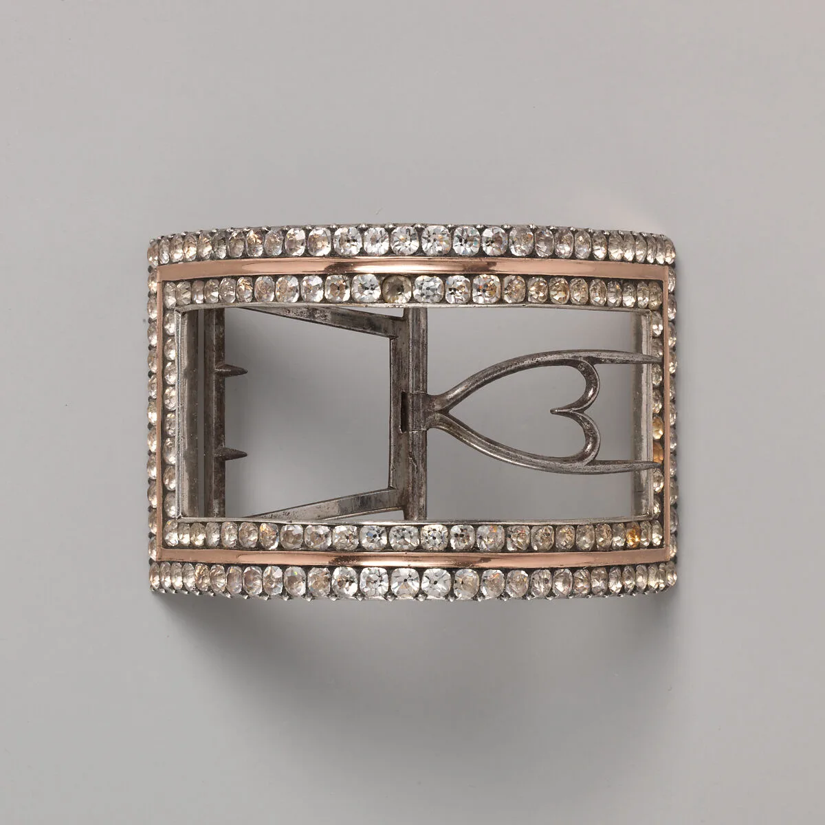 Shoe buckles — Unknown