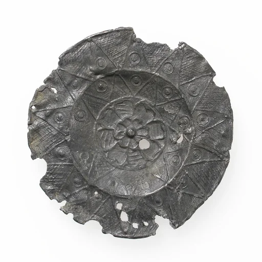 Pilgrim's Badge