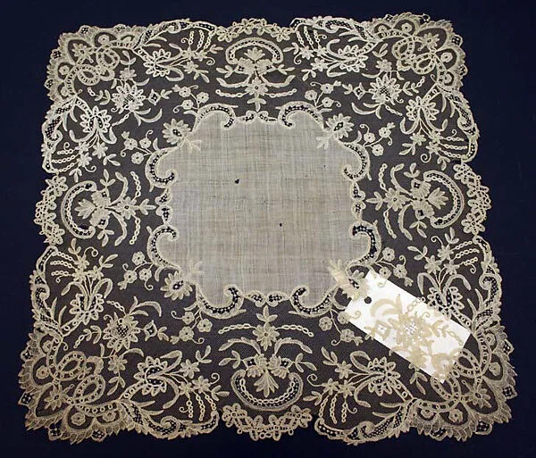 Handkerchief — Unknown