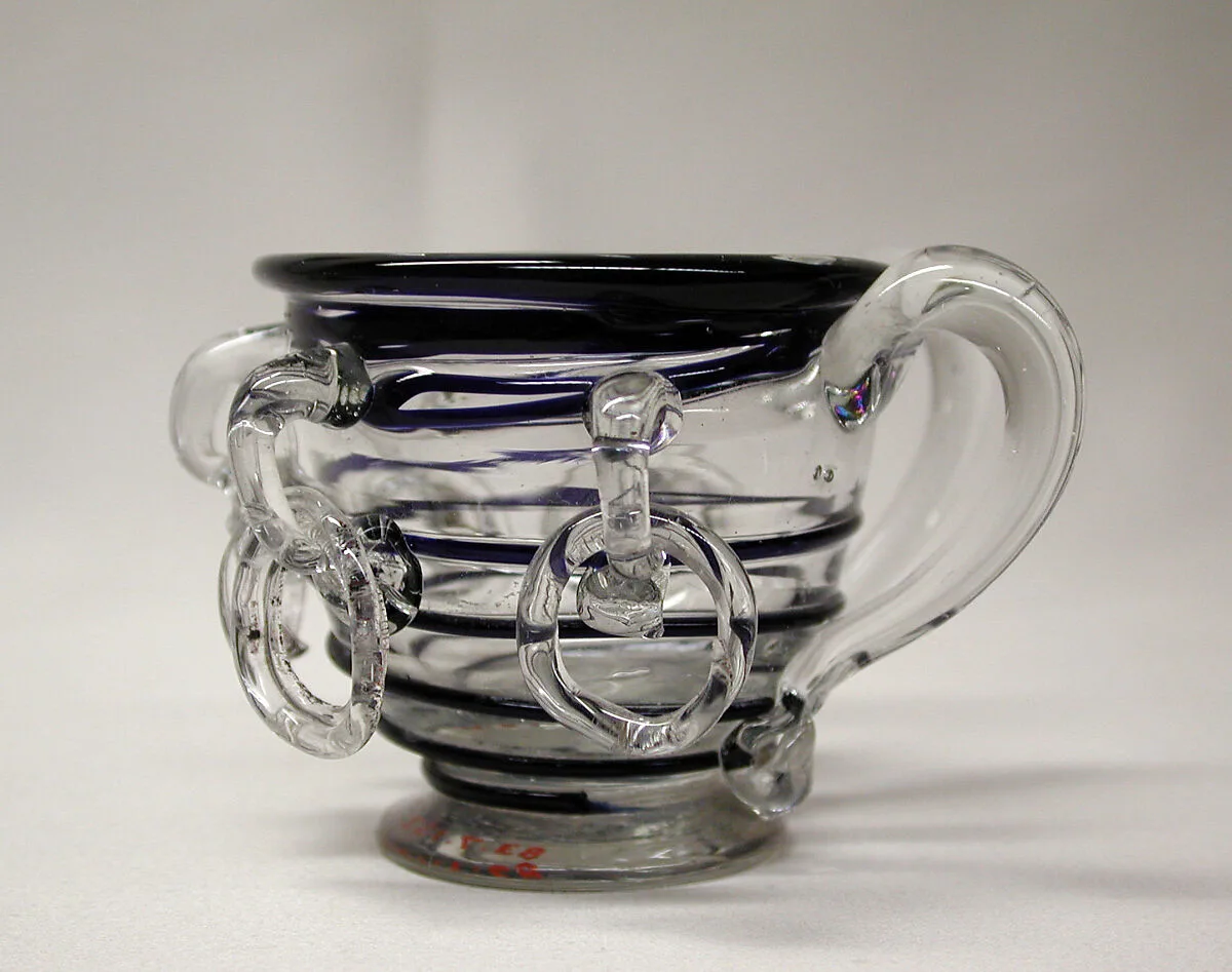 Cup — Manufacture Royale de La Margéride