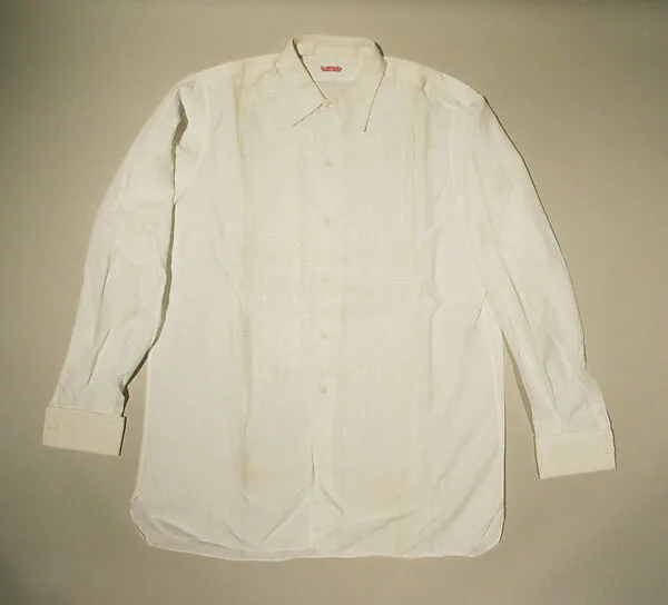 Shirt — Unknown