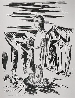 Children — Samella Sanders Lewis