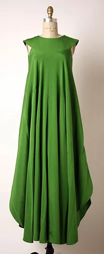 Evening dress
